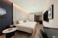 Atour Hotel (Yuanxiang Lake, Jiading New Town, Shanghai) Hotels near Shanghai Open University Jiading Branch