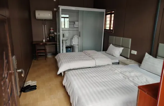 壺關縣長治聚福旅館