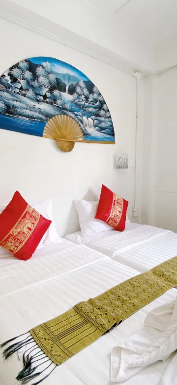 ห้องมาตรฐานเตียงคู่