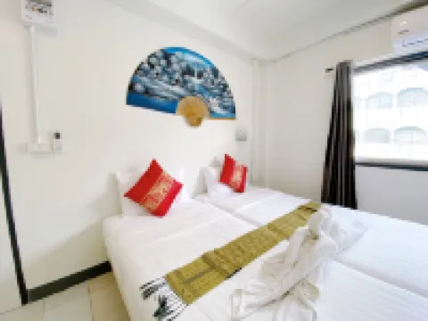 リメンバー @ プーケット タウン ホステル