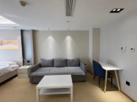 Yunshan Homestay (Beijing Shimao Gong San)