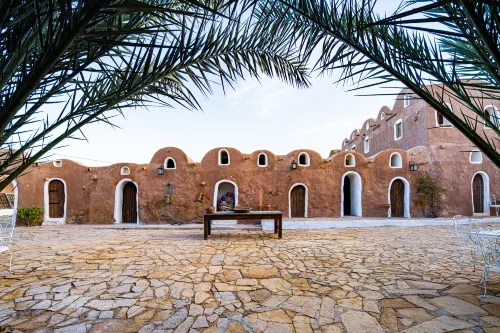 Ksar Ouled Debbab Hotels in Tataouine