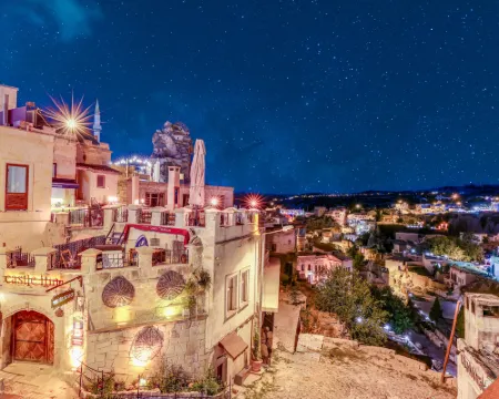 Castle Inn Cave Cappadocia Hotels in Ortahisar
