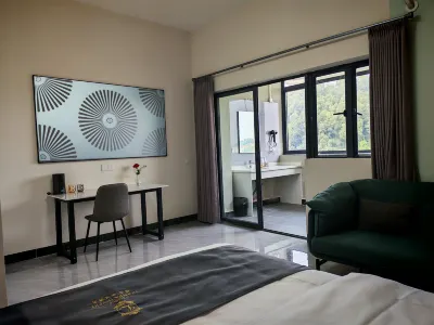 9 Nine Apartment (Jiangmen Tangxia Middle School) Hotels in Tangxia Town