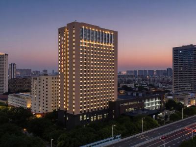 Landison Plaza Hotel Wuxi