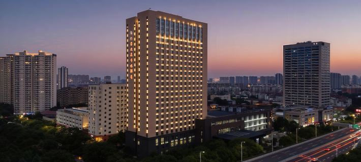 Landison Plaza Hotel Wuxi Hotels in Wuxi