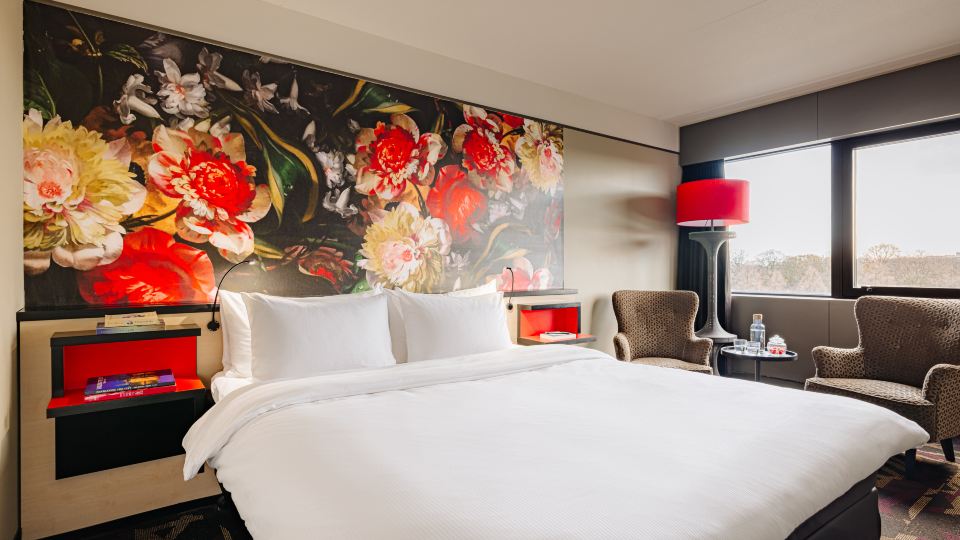 Leonardo Hotel Den Haag Babylon