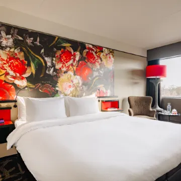 Leonardo Hotel Den Haag Babylon Отели рядом с достопримечательностью «Гаага»