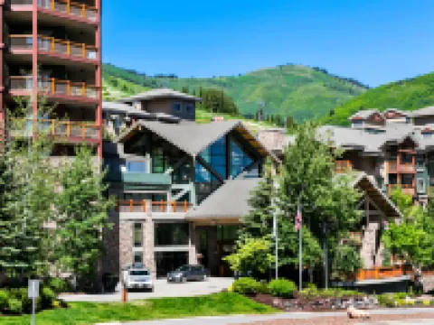 Condos at Canyons Resort by White Pines Hotels in Summit County