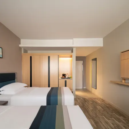 Homeinn Selected Hotel (Nanchong China West Normal University) فنادق في نانتشونغ