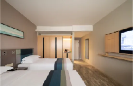 Homeinn Selected Hotel (Nanchong China West Normal University) - 3-Star