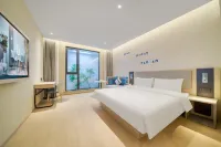 Rujia Hotel (Chizhou High-Speed Railway Station) Hotel dekat Chizhou University