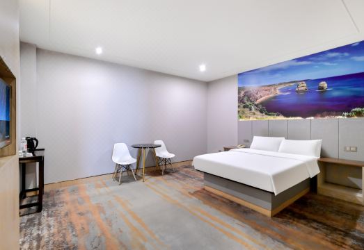 广州山水时尚酒店（花都店）外观图