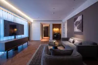 Intercity Hotel Guiyang Guanshanhu Convention & Exhibition Center - バー
