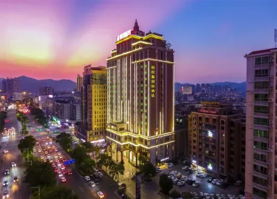 Heyuan platinum Hyatt International Hotel Hotels near Heyuan Railway Station