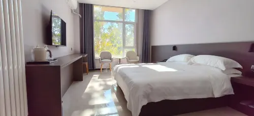 Jingrui Hotel - Bãi đậu xe