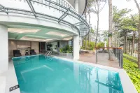 Luqin Hotel (Guling Street Cableway Upper Platform) - Pool