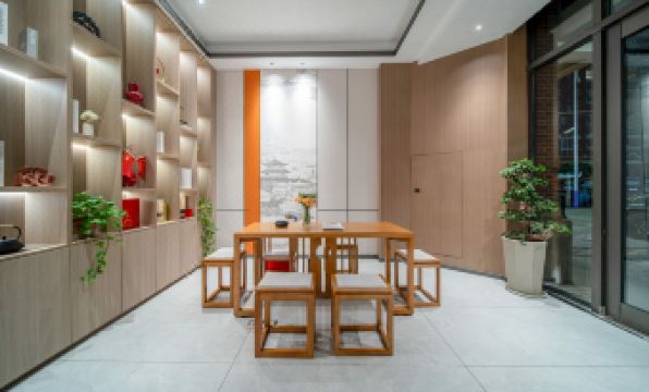 Huashu Yi Hotel (Jiaxing Nanhu Branch)