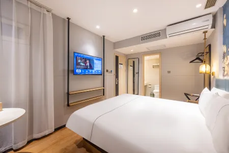 Magnotel Classic Xining high-speed railway station Dashizi Mojia street Hotel