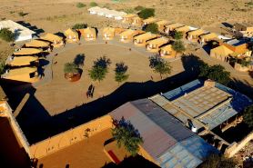 Dune safari camp & resort