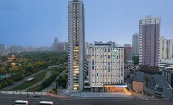 HanTing Hotel (Taiyuan Jiefang South Road Gymnasium Subway Station)