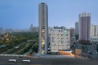 HanTing Hotel (Taiyuan Jiefang South Road Gymnasium Subway Station)  호텔
