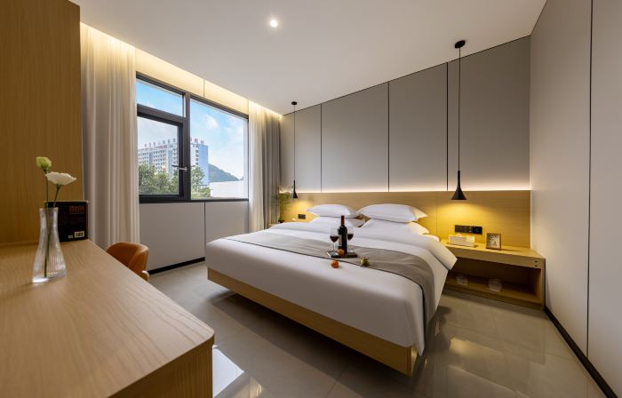 Wanduo Smart Hotel (Fuliang Road, Puding Branch)
