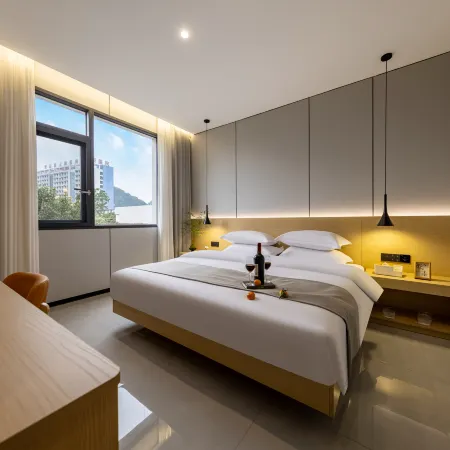 Wanduo Smart Hotel (Fuliang Road, Puding Branch)