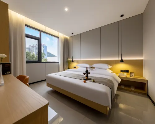 Wanduo Smart Hotel (Fuliang Road, Puding Branch) Hotels in Puding