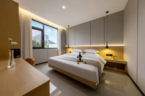 Wanduo Smart Hotel (Fuliang Road, Puding Branch) Hotels in Puding