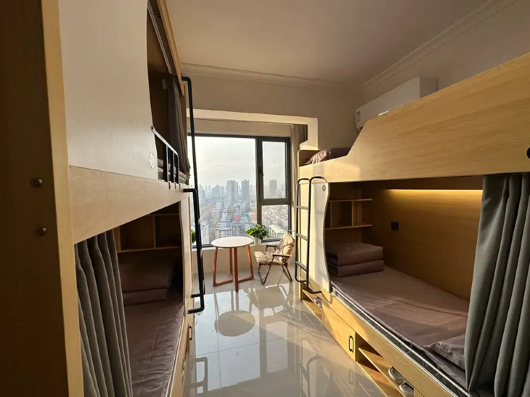 Zhici Hostel Homestay - Zhengzhou