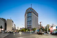 Yeyuchen E-sports Audio-Visual Hotel (Baoding Railway Station Zhili Governor's Office) Hotels near Baoding Bus Changchengchang Station