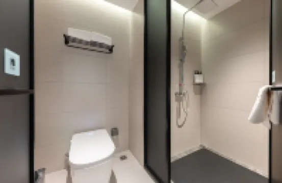 Echarm  Hotel (Ganzhou Economic Development Zone Wanda Plaza) Hotels in Ganzhou