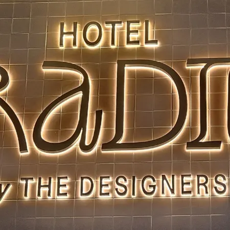 Hotel Tradiup by the Designers Отели рядом с достопримечательностью «Торговый центр Tong-In Store»