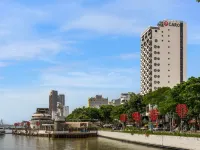 峴港Caro臻品酒店 鄰近龍橋的酒店