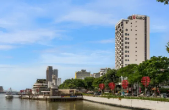 Caro Premium Danang Hotel Hotels near Dragon Bridge