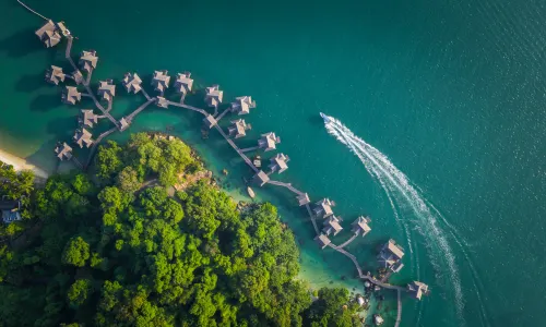 팡코르 라우트 리조트