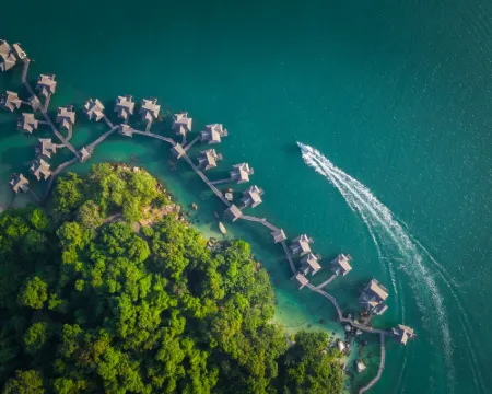 Pangkor Laut Resort - Small Luxury Hotels of the World Hotels in Pangkor