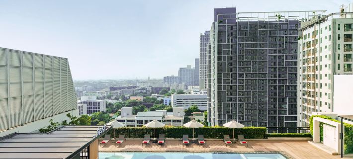 Avani Sukhumvit Bangkok Hotel Hotels in Bangkok