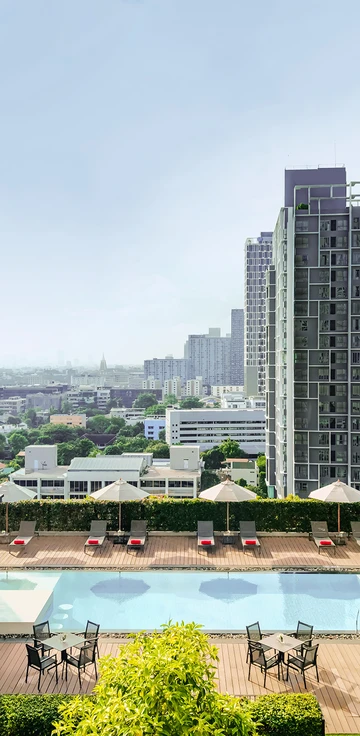 รูปภาพของโรงแรมอวานี สุขุมวิท กรุงเทพฯ