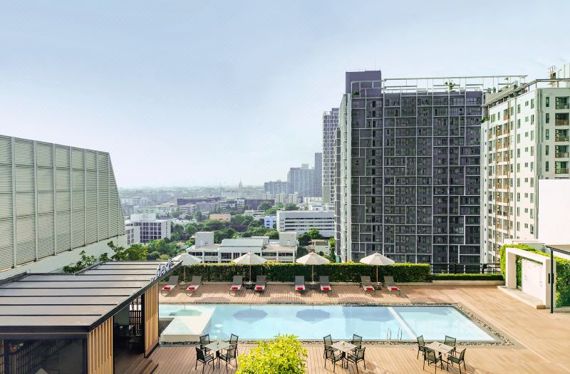 Avani Sukhumvit Bangkok Hotel