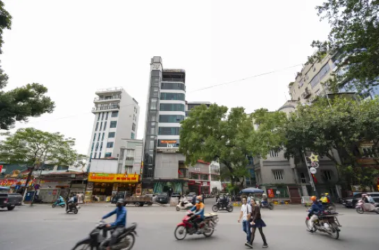 Ivy Luxury Hotel & Apartments Экстерьер Photos