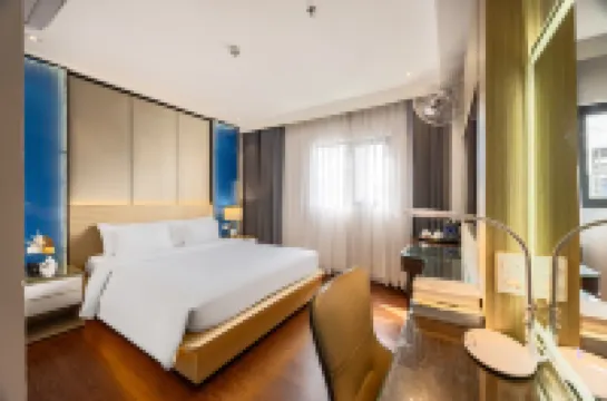 A25 Hotel - 277 Le Thanh Ton โรงแรมใกล้ไปรษณีย์กลาง