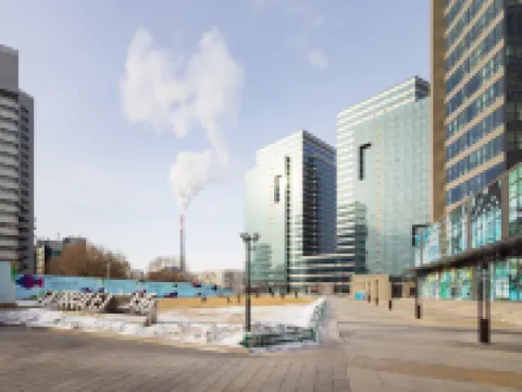 Aimeike City Center Homestay (Shenyang North Station SY University Subway Station) Hotels near Zhongjie Street