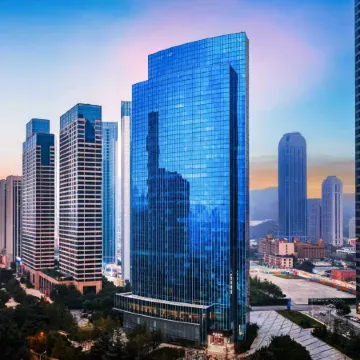 ATOUR Hotel Отели рядом с достопримечательностью «Парк Синхай»