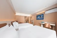 Hanting Hotel (Baoding Railway Station East Square) Hotel in zona Baoding Railway Station