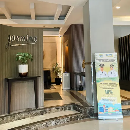 Grage Grand Business Hotel Cirebon