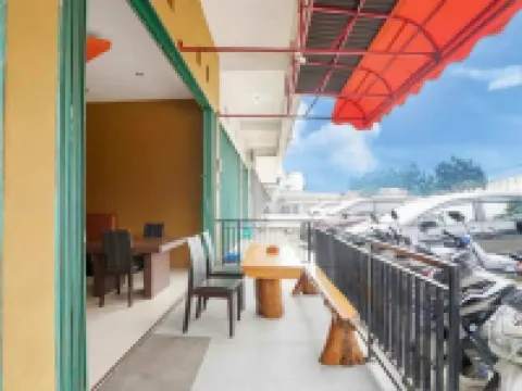 TwoSpaces Living at Maximus Inn Hotele w: Kalidoni