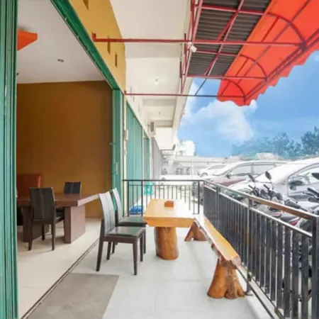 TwoSpaces Living at Maximus Inn