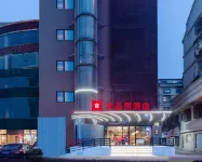 宜必居ホテル（泰興鼓楼広場） Liuwei Port周辺のホテル